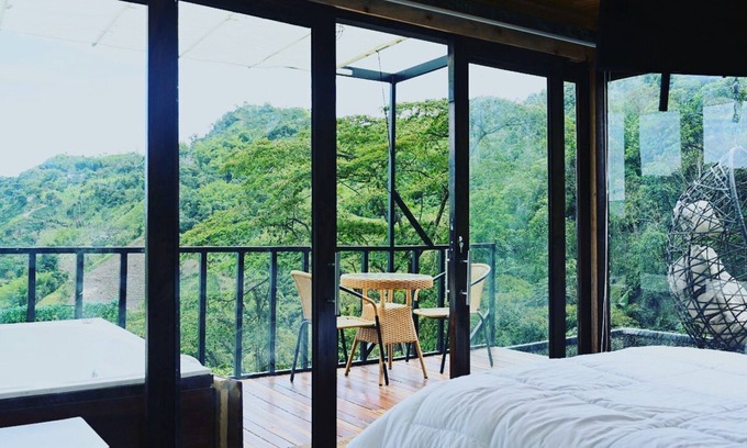 Vergara Other | Ecohotel Portillo de San Bernardo