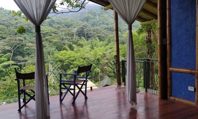 Cordoba Cabin | Ecohotel SoñArte