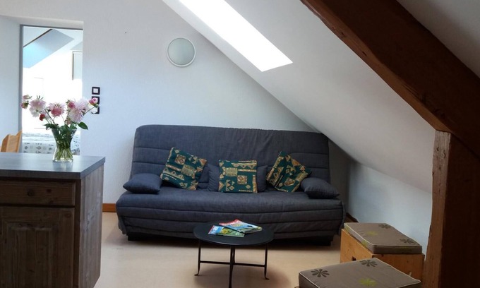 Saint-Francois-de-Sales House | ECOLE A GITER - LA GELINOTTE