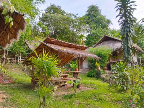 Wiang Kaen House | ecolodge khamu homestay guesthouse