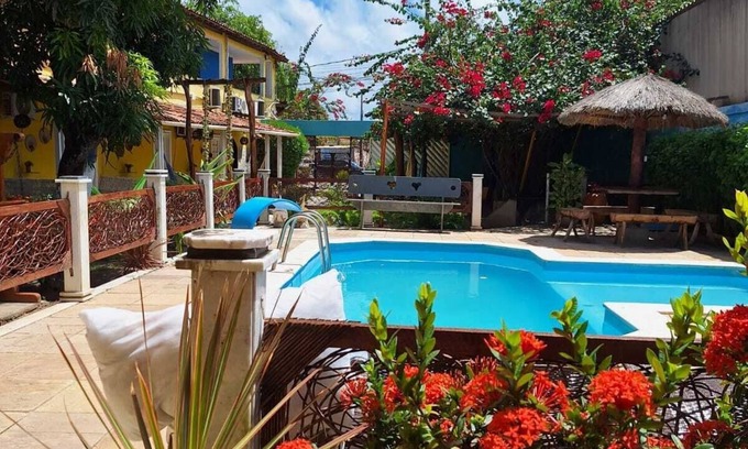 Sao Jose da Coroa Grande Hotel | Ecomar Pousada