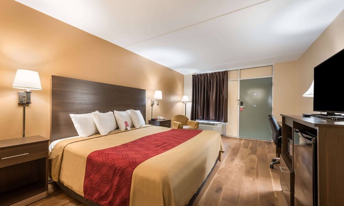 Good Hope Hotel | Econo Lodge Cullman South