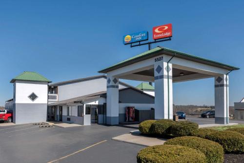 Lexington Cabin | Econo Lodge Lexington Southeast