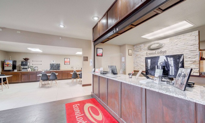 Livingston Hotel | Econo Lodge Livingston Gateway to Yellowstone