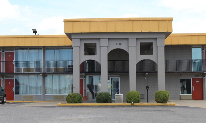 Paducah Hotel | Econo Lodge Paducah West I-24