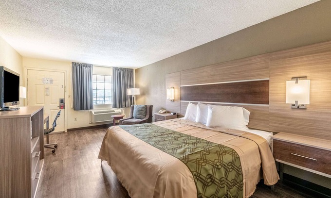 Vicksburg Hotel | Econo Lodge Vicksburg