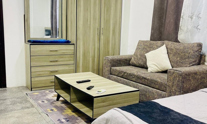 Al Abdali Apartment | Economy Double or Twin Room 101
