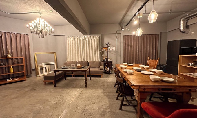 Asahikawa Apartment | Economy Hotel Upashi