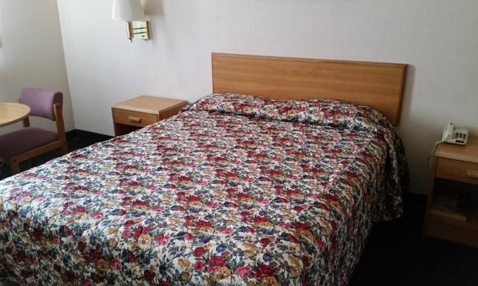 Sylmar Hotel | Economy Inn Motel