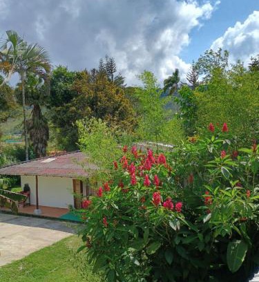 El Queremal House | Ecopolis hospedajes casa de campo tradicional