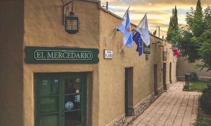 Barreal Hotel | Ecoposada El Mercedario