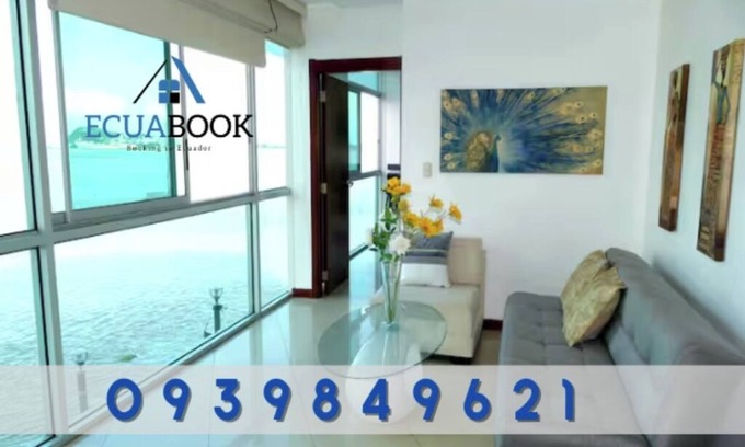 Simon Bolivar Apartment | Ecuabook Puerto Santa Ana Departamento Familiar 207