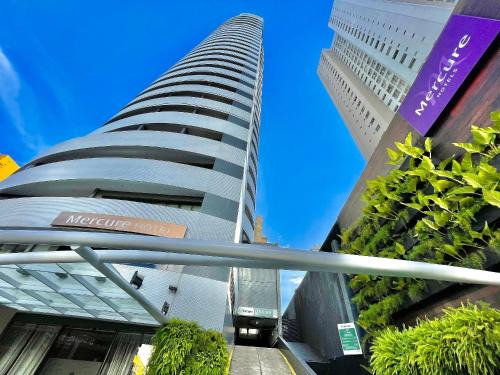 Umarizal Apartment | Ed. Connext Loft (ref. Hotel Mercure Boulevard)