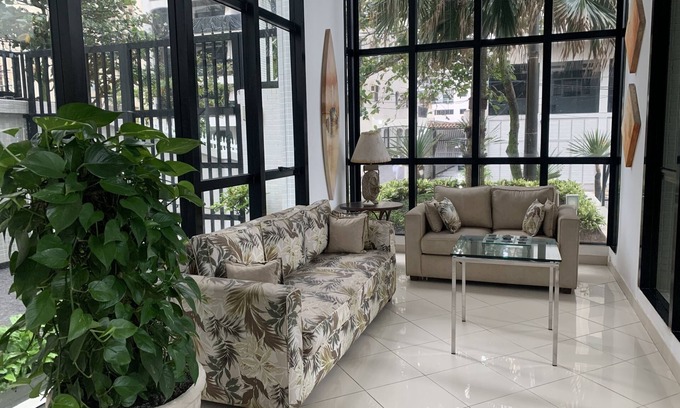 Pitangueiras Apartment | Ed. Saquarema