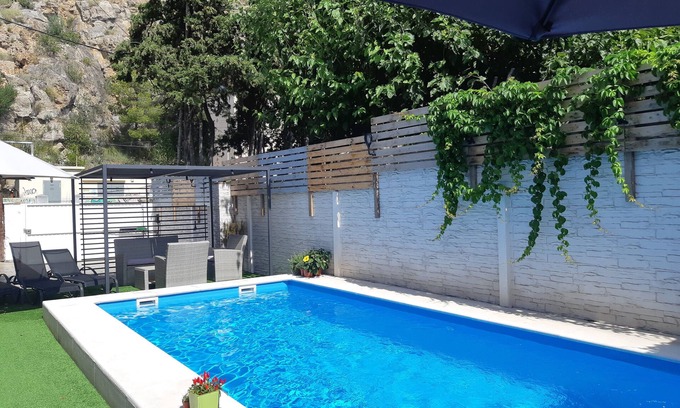 Castelldefels House | Edard's Great House - Paradise 300m from the sea. Spacious game room.