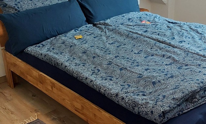 Edermunde Apartment | Edder Apartment-quiet and cozy vacation apartment with large balcony