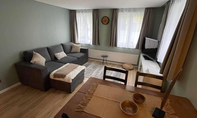Wolfhalden Apartment | Edelweiss holiday flat