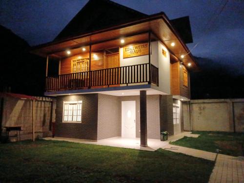 Chontabamba Villa | Edelweisshaus Chontabamba