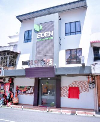 Tawau Hotel | Eden Boutique Hotel