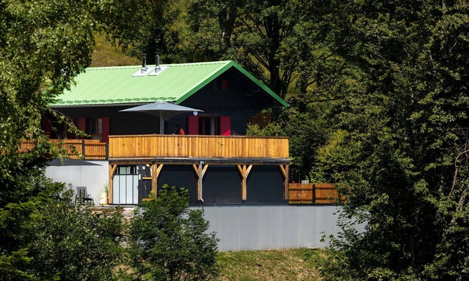 Wasserbourg Ski Chalet | Eden du Boenlesgrab