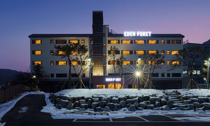 Chungju Hotel | Eden Foret Hotel