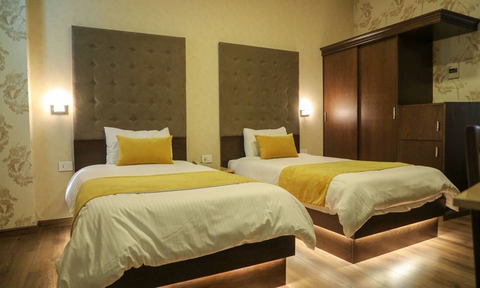 Jdeideh Hotel | Eden Hotel