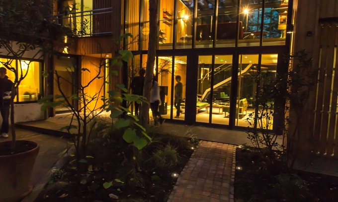 Quartier de la Roquette House | Eden Lodge Paris