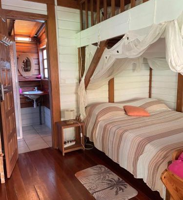 Terre-de-Haut Apartment | EDEN Mango