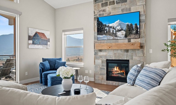 Eden House | Eden Overlook B10 | Ski Retreat | Hot Tub & Views