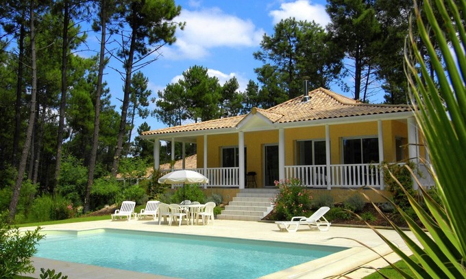 Lacanau-Ocean Villa | Eden Parc Retreat | Golf