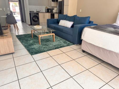 Greater Johannesburg Metropolitan Area Apartment | Eden Place