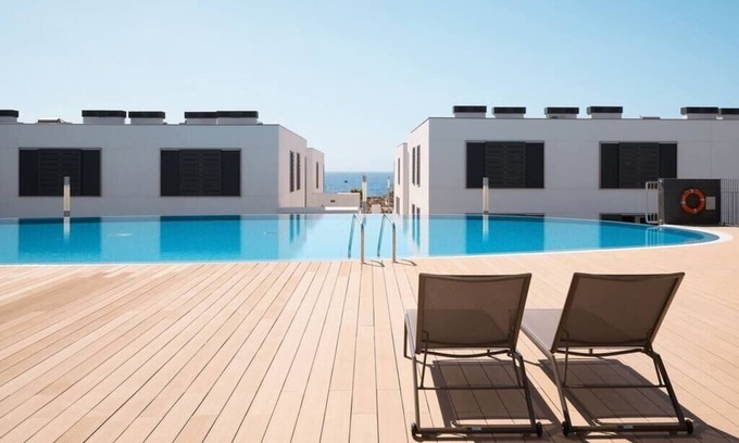 Los Gavilanes Apartment | Eden Rentals Luxury La Bicuda de Abades with pool