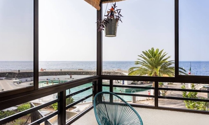 Tabaiba Apartment | Eden Rentals Pure Oasis Sea Views