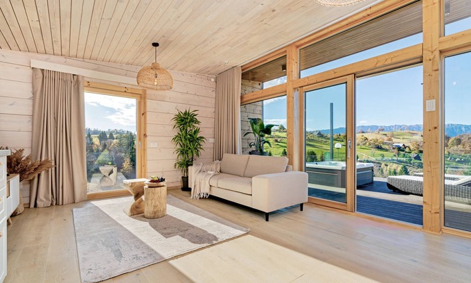 Bran Ski Chalet | EdenHill Retreat & Spa