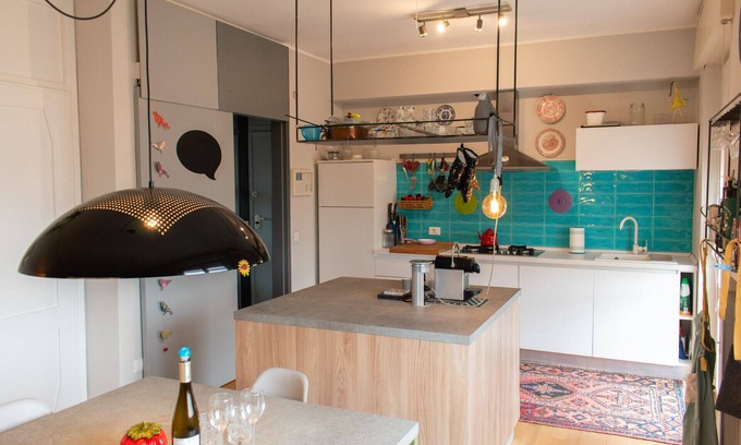 Vicenza Apartment | Ederle Barracks Budget Apartment x3