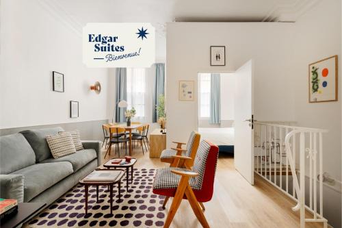 L'Europe Apartment | Edgar Suites Saint-Augustin - Naples