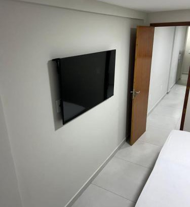 Campos Apartment | Edifício Flavan- Conforto e Estadia com Preços Acessíveis