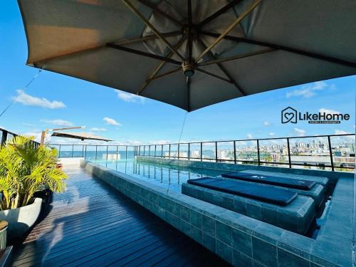Jardim Oceania Apartment | Edifício Get One - Bessa