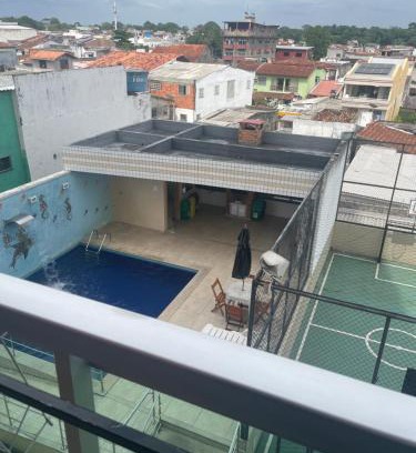 Curio-Utinga Apartment | Edifício Nahum Residence