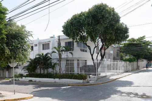 Santa Maria Apartment | edificio Alba