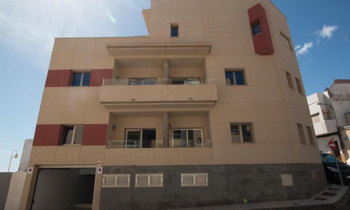 Playa de Arinaga Apartment | Edificio Arinaga Golden