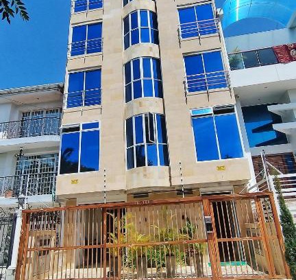 Cali Apartment | Edificio GrandSky