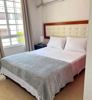 Cali Apartment | Edificio Las Vegas Apto privado a 15 min de Clínica Valle del Lili y Univalle a 5 min de Unicentro