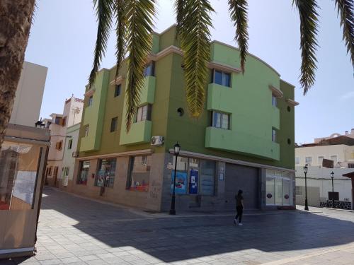 Corralejo Apartment | Edificio Verde Parke