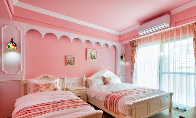 Hualien City Centre House | Ediman Bed and Breakfast