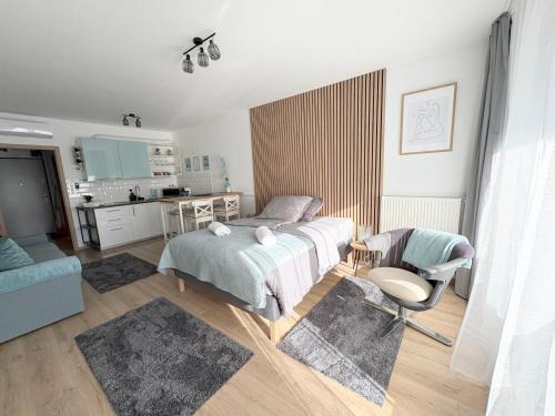Belatelep Apartment | Edison Villa 209 Fonyód