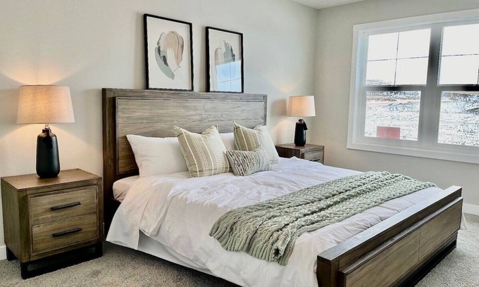 Calgary House | Edith Green Contemporary Duplex