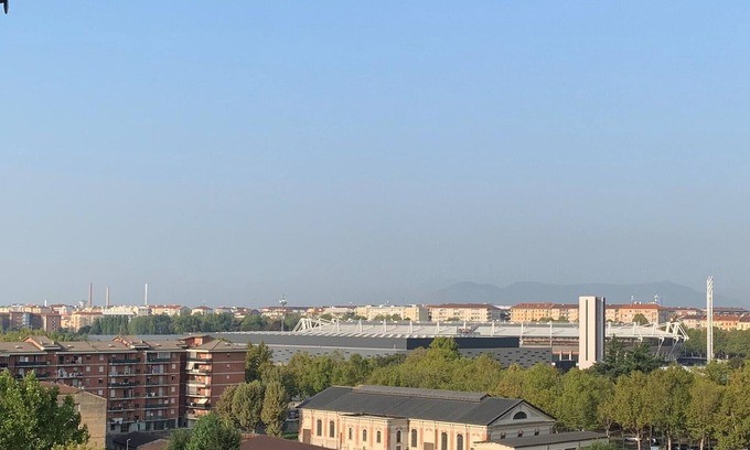 Lingotto Apartment | Edocrimarco house