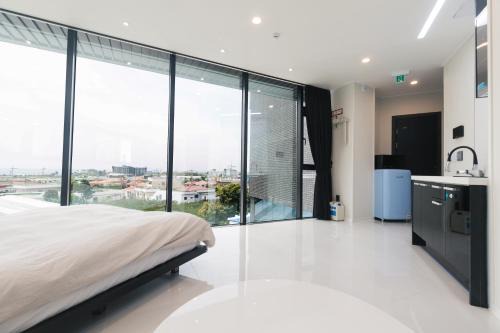 Jungmun House | EDorage Pension