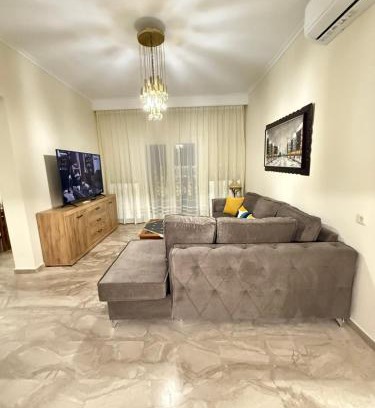 Katerini Apartment | Efesou Large Apartment